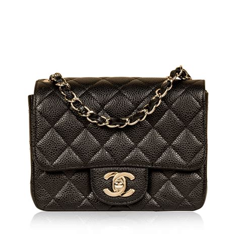 chanel mini sqaure|Chanel classic mini flap price.